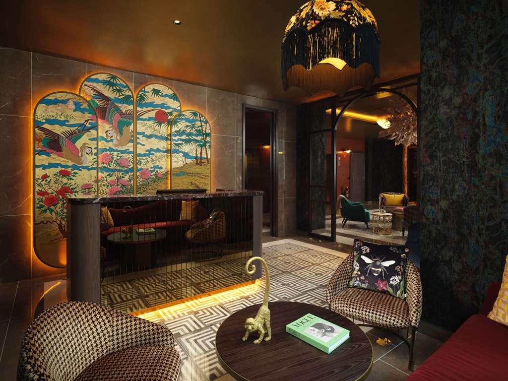 The Other House South Kensington لندن المظهر الداخلي الصورة